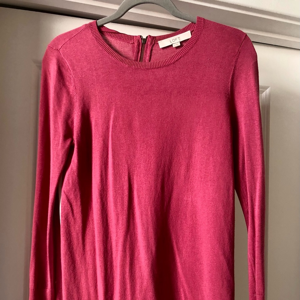 lightweight sweater